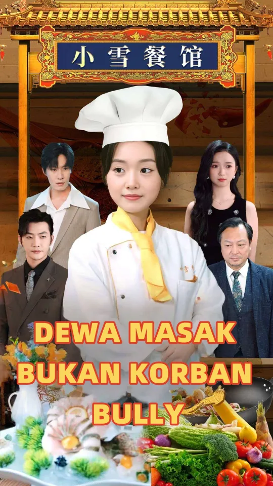 DEWA MASAK BUKAN KORBAN BULLY